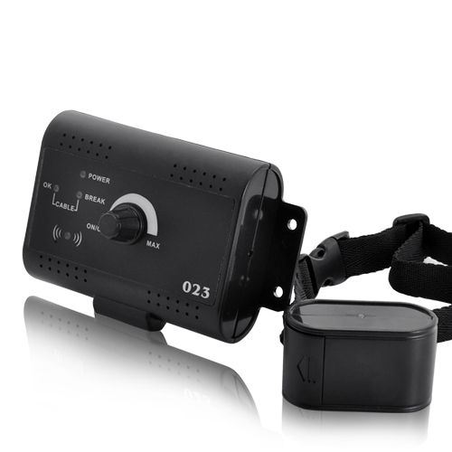 Meilleurs prix pour Collier de Dressage Pour Chien Stimulation Électrostatique Barrière Invisible YONIS