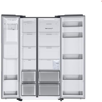 réfrigérateur américain 91cm 634l nofrost - rs68a8520s9