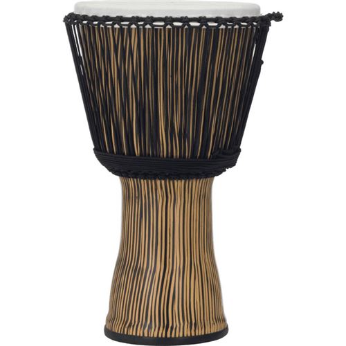 Pearl - Djembé Rope Tuned 12'' Zebra Glass