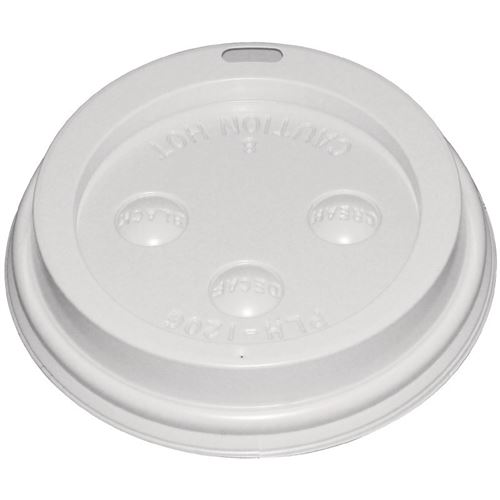 Couvercle pour Gobelets 230 ml - Fiesta - x 50