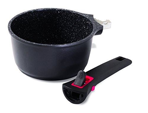 Casserole 16cm manche granit pro noi baumalu 383607
