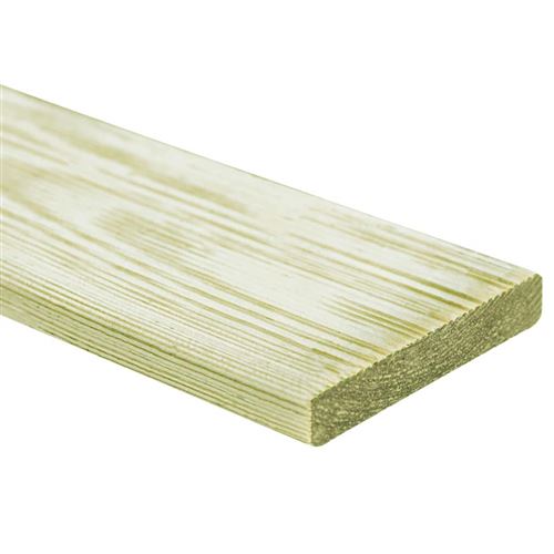 vidaXL 100x Lames de Terrasse 150x12 cm FSC Revêtement de Plancher Jardin