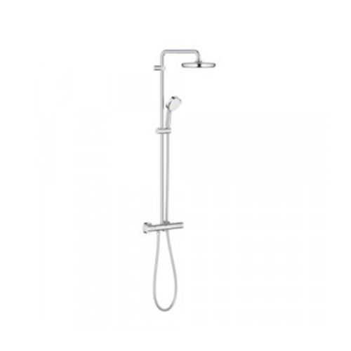 Grohe Chromé Colonne De Douche Tempesta Cosmopolitan System 210 - Image 1
