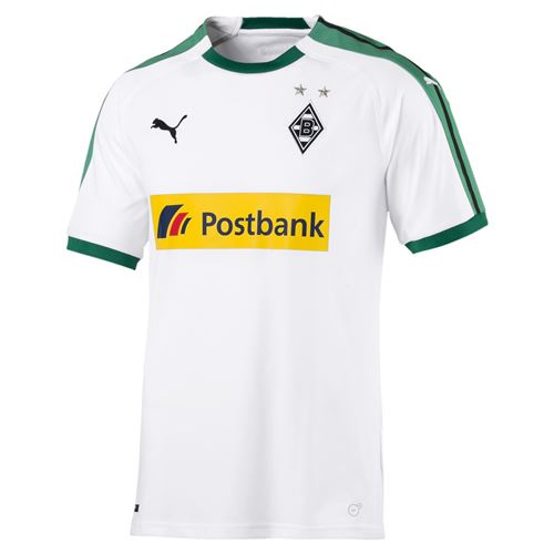 Maillot domicile Borussia Mönchengladbach