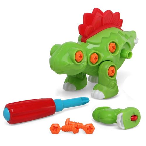 Playgo Construisez votre propre Dino - Stegosaurus