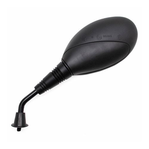 Retroviseur scoot adaptable keeway 50 f-act, focus, hurricane, matrix-generic 50 ideo Noir