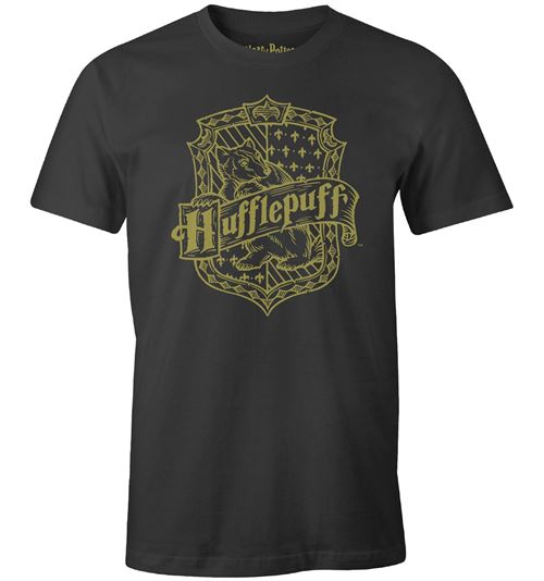 T-shirt Harry Potter - Poufsouffle School Taille XXL
