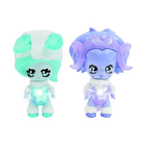 GLIMMIES Polaris Modeles Polaris Bunnybeth & Bessy 6 cm