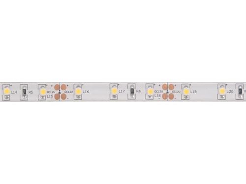 Flexible led - blanc froid - 300 leds - 5 m - 12 v velleman ls12m130cw1