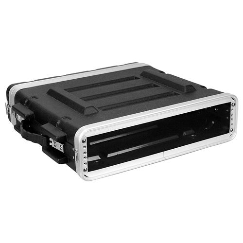 DAP flight case ABS 2 U