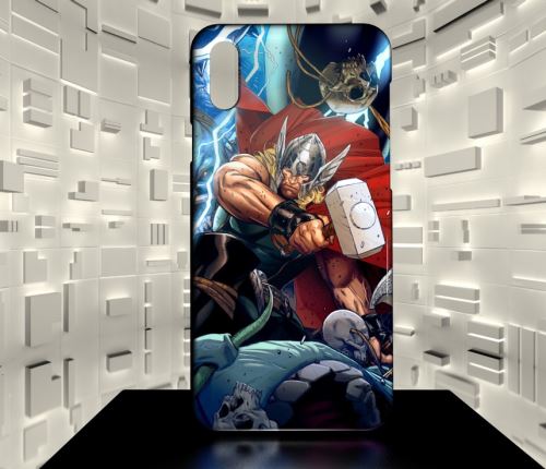 Coque Design Huawei P20 PRO THOR COMICS 06