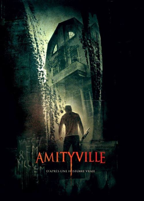 Amityville AFFICHE CINEMA ORIGINALE