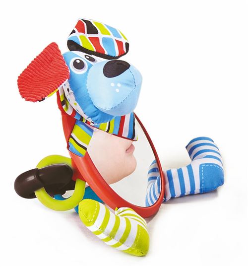 Yookidoo Mon premier ami miroir Chien Premier chien miroir