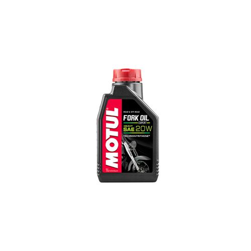 Huile fourche motul fork oil expert 20w heavy (1l)