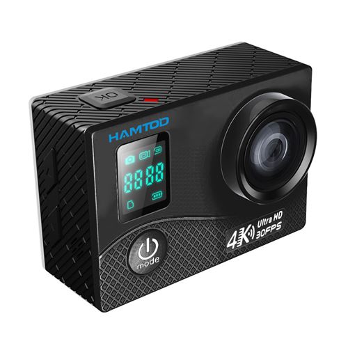 Caméra Caméra Étanche Hd 1080P Action Sports Dvr Dv Cam Caméscope Xjpl032