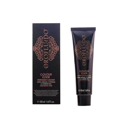 Teinture sans ammoniaque colour elixir orofluido (50 ml)