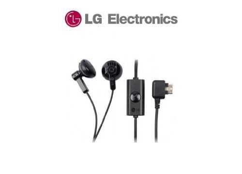 LG SGEY0003721 Kit piéton filaire stéréo