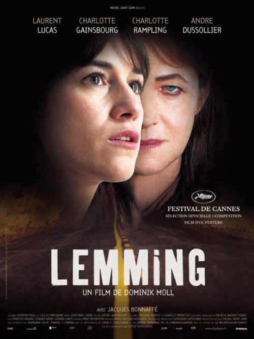 Lemming AFFICHE CINEMA ORIGINALE État correct -  reconditionné disponible sur Fnac