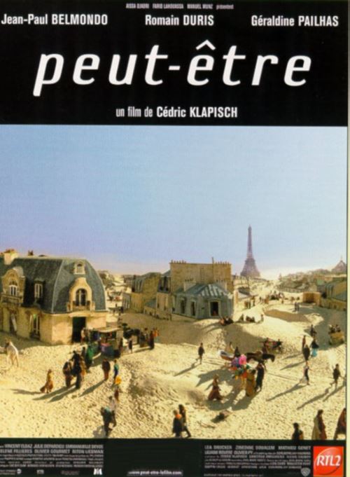 Peut-Etre AFFICHE CINEMA ORIGINALE État correct - N/A reconditionné disponible sur Fnac