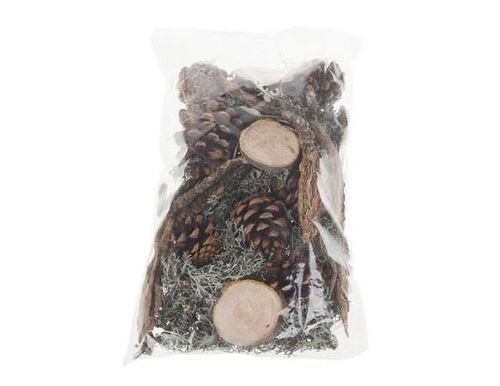 Mélange Naturel Exotique, 250gr.