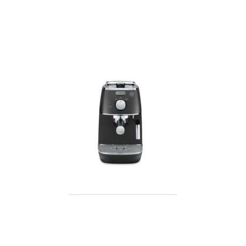 De'Longhi Distinta ECI 341.BK - Machine à café avec buse vapeur \