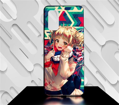 Coque pour Galaxy PLUS S20+ MANGA MY HERO ACADEMIA BOKU NO HERO ACADEMIA 10