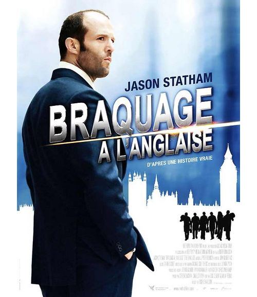 Braquage A l'Anglaise AFFICHE CINEMA ORIGINALE  - N/A reconditionné disponible sur Fnac