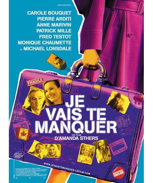 Je vais te manquer AFFICHE CINEMA ORIGINALE État correct - N/A reconditionné disponible sur Fnac