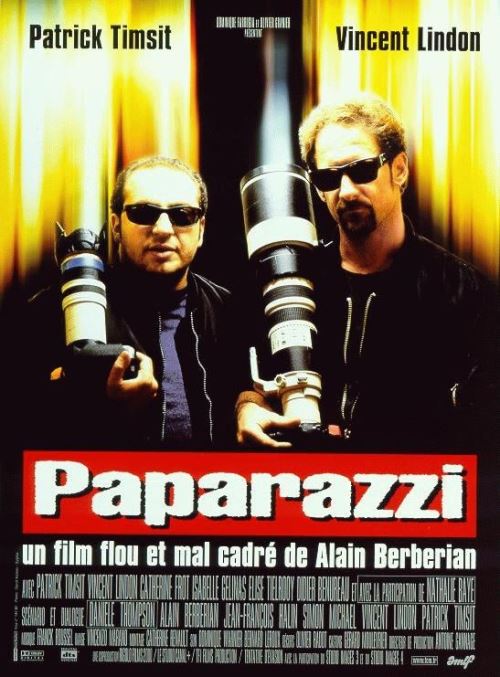 Paparazzi AFFICHE CINEMA ORIGINALE
