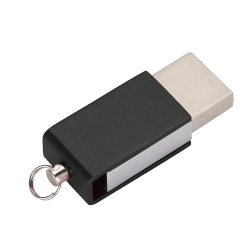 GENERIQUE - Clé USB 2 en 1 - Type-C et USB 3.0 - 16 Go - Noir - Image 2