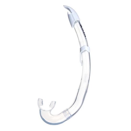 SEAC Tuba de plongée Flash - Adulte - Blanc