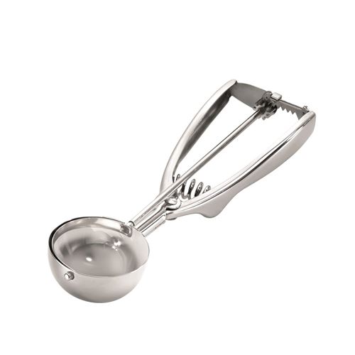 Gefu Cuillère à glace GEPALINA Argent