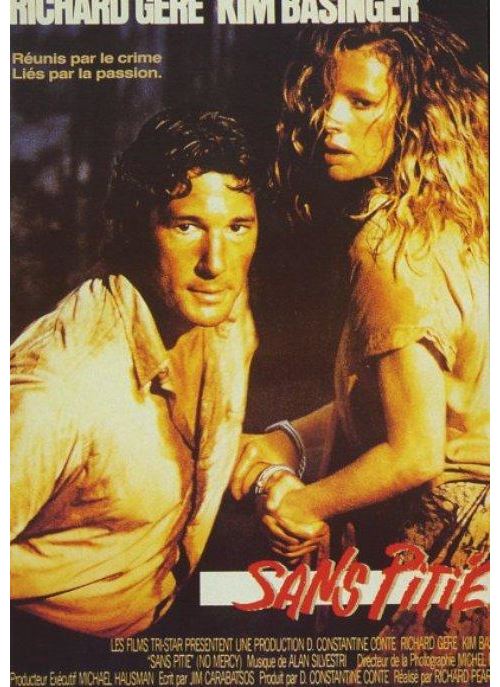 Sans Pitié AFFICHE CINEMA ORIGINALE