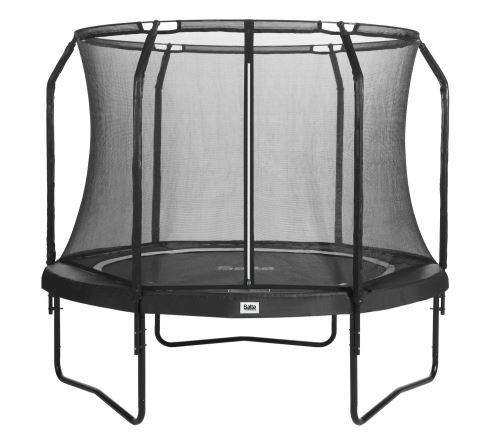 Salta 2,1&nbsp;m 213&nbsp;cm Premium Edition Combo Trampoline (Noir)