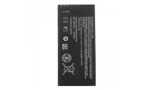 BV-T3B Batterie Origine Microsoft pour Lumia 640XL