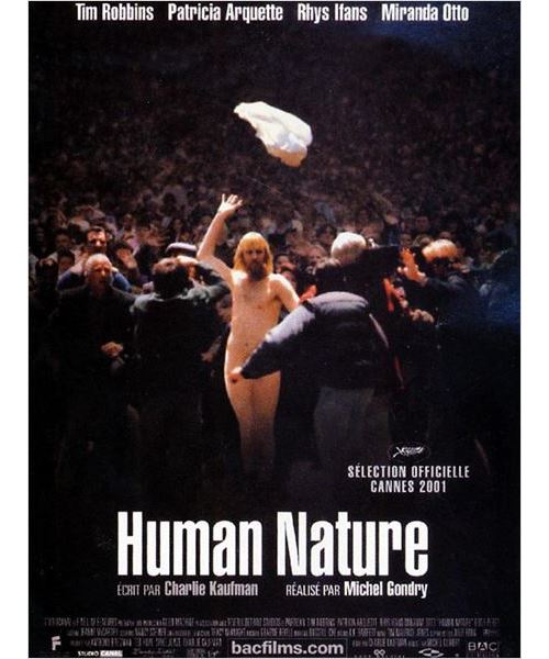 Human Nature AFFICHE CINEMA ORIGINALE État correct - N/A reconditionné disponible sur Fnac