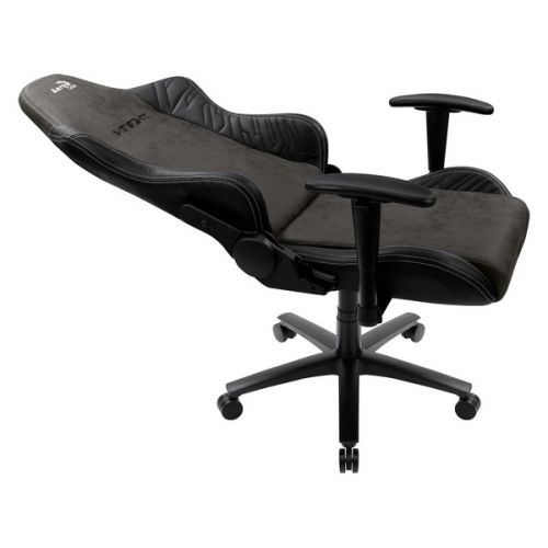 Chaise de jeu Aerocool Knight 180º - Noir