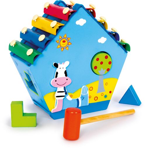 Maison Xylophone