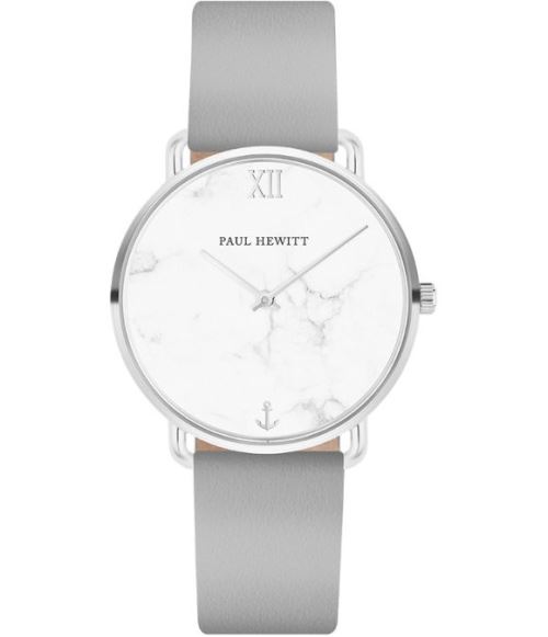 Paul Hewitt Montre Femme PH-M-S-M-31S nacre, Blanc