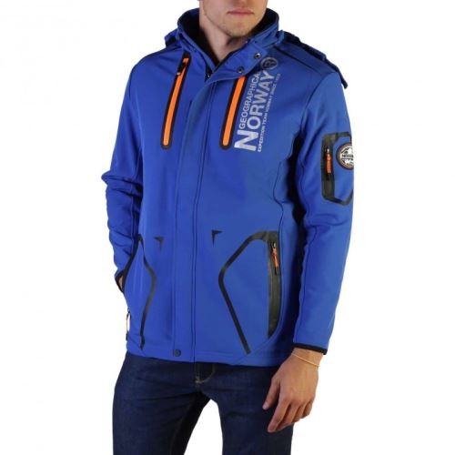 Geographical Norway - Tyreek_man Taille M,Couleur Bleu
