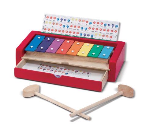 Melissa Doug Learn-To-Play Xylophone