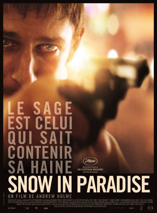 Snow In Paradise AFFICHE CINEMA ORIGINALE