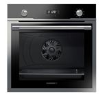 Rosières Collection Privilege Sublime RF 697Z IN - Four - intégrable - niche - largeur : 56 cm - profondeur : 56 cm - hauteur : 59 cm - avec système auto-nettoyant - classe A - acier inoxydable