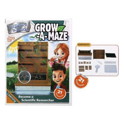 Jouet éducatif Grow A Maze 118094