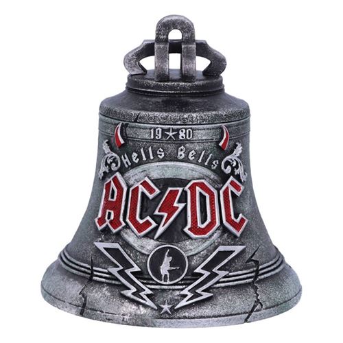 Nemesis Now Figurine Ac/Dc - Boîte De Rangement Hells Bells - Image 4