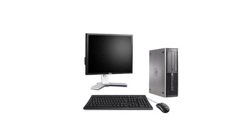 8200 - core i5 - 4go - windows 10 + ecran 19''