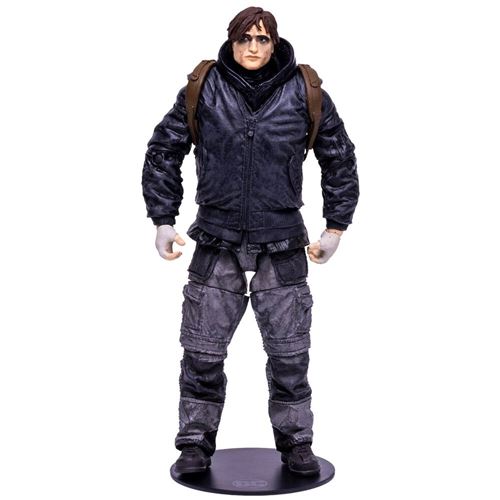 DC Multiverse - Batman - Bruce Wayne démasqué - 17cm