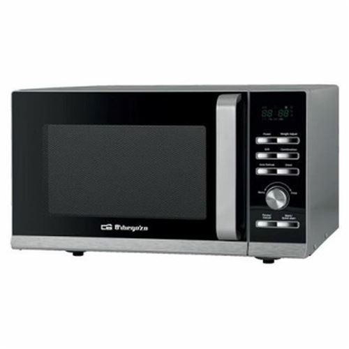Micro-ondes avec Gril Orbegozo MIG2043 700 W Noir 20 L