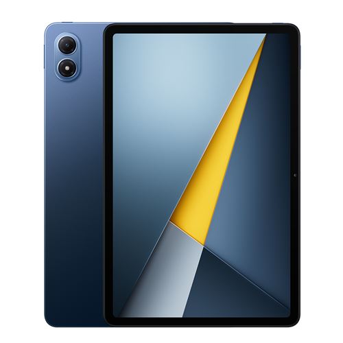 Globale versie POCO Pad M1 12,1 inch 2.5K 120Hz kristalhelder scherm, Snapdragon 7s Gen 4 Octa-core processor, 12000mAh batterij tablet