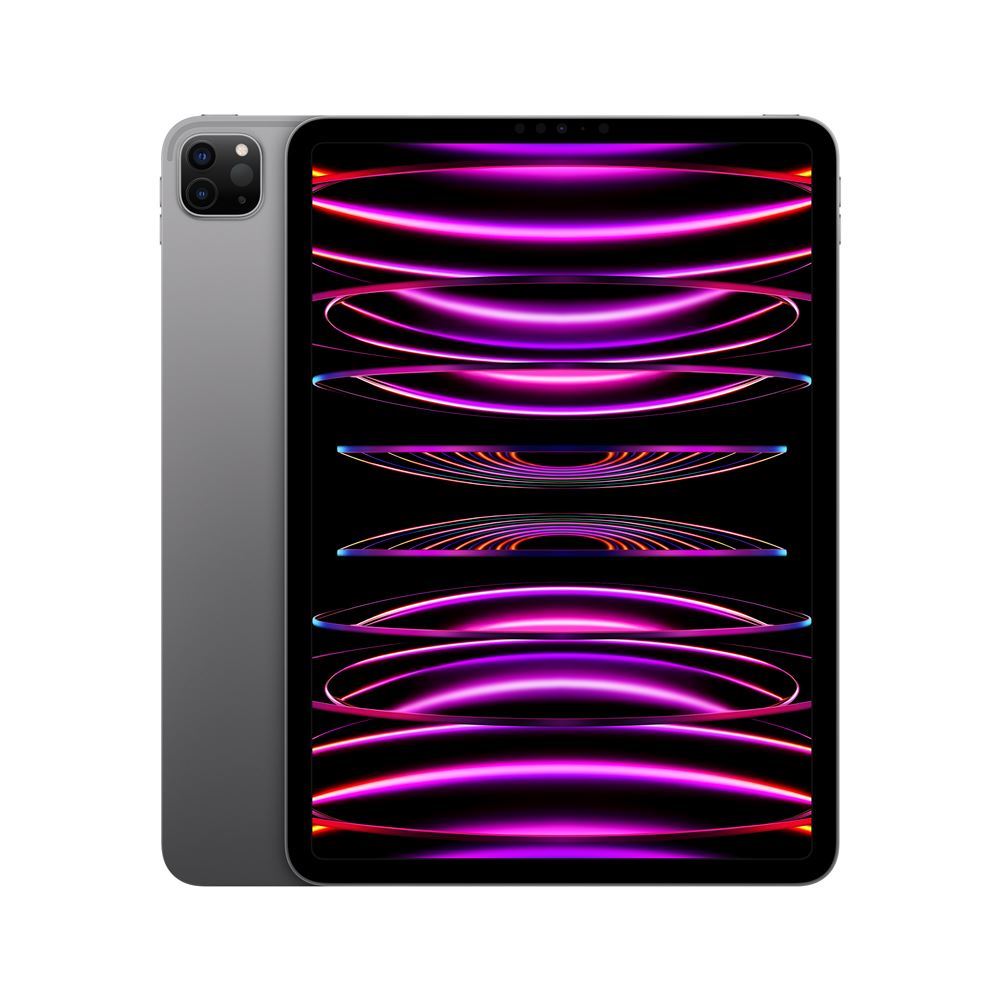 Apple 11-inch iPad Pro Wi-Fi - 4. Generation - Tablet - 256 GB